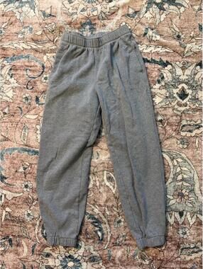Hollister Co. Women's Grey Trousers